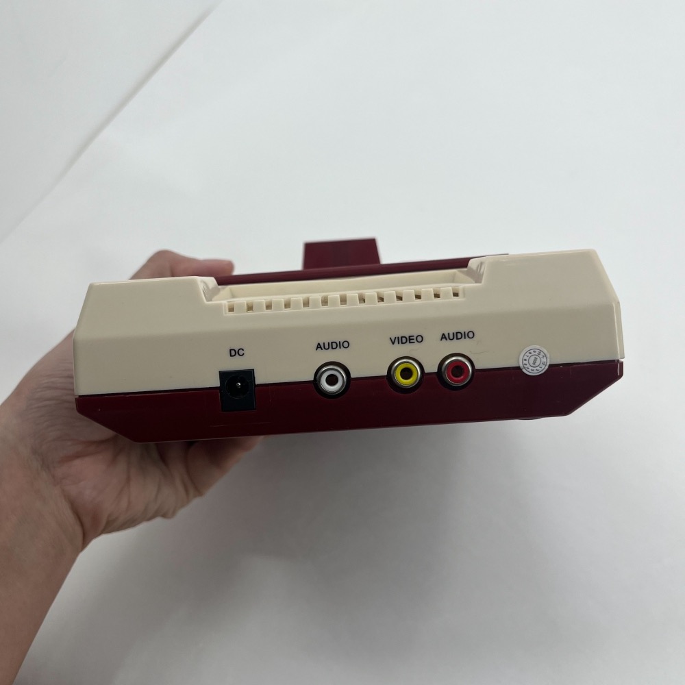 ❮零件❯ 日本 Nintendo 任天堂 39年歷史 紅白機 復古絕版 任天堂原廠紅白機 游戲機 主機 裸機 卡帶-細節圖4