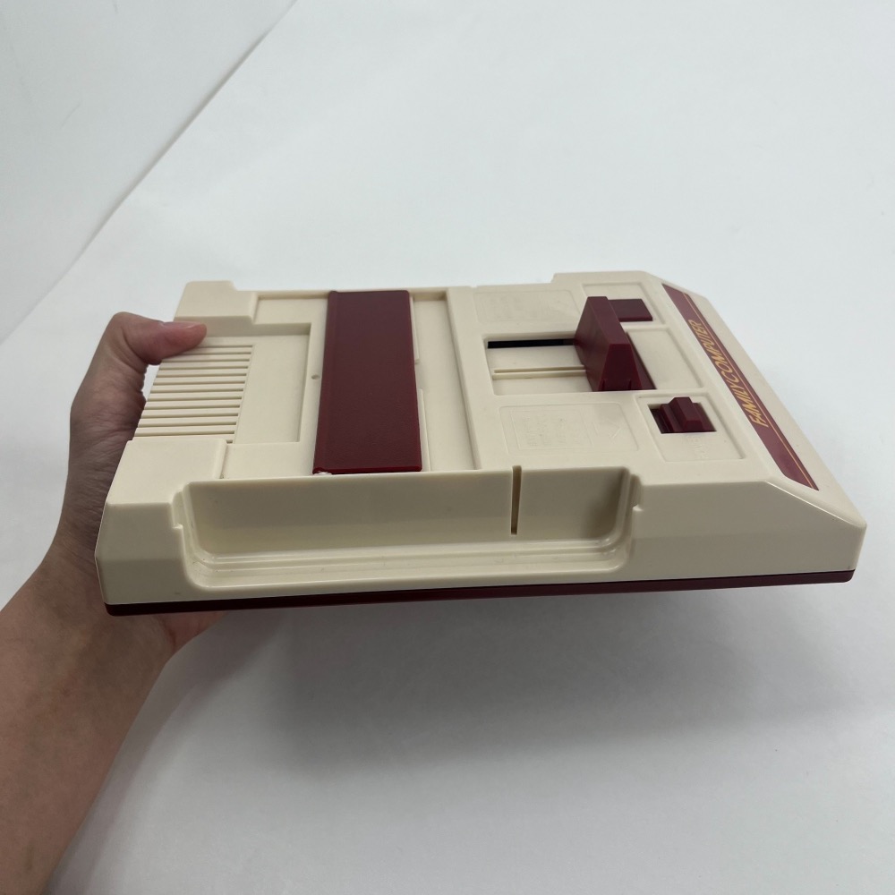❮零件❯ 日本 Nintendo 任天堂 39年歷史 紅白機 復古絕版 任天堂原廠紅白機 游戲機 主機 裸機 卡帶-細節圖5