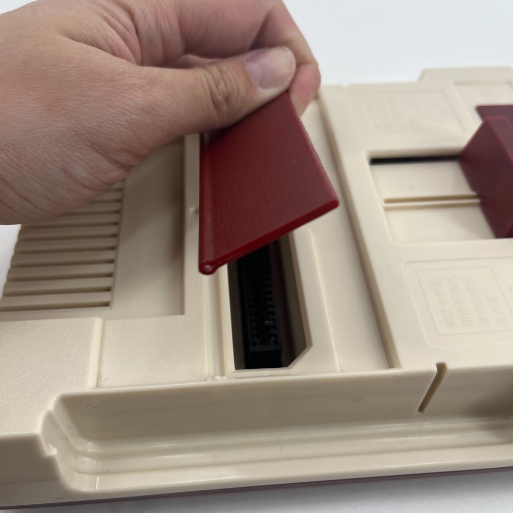 ❮零件❯ 日本 Nintendo 任天堂 39年歷史 紅白機 復古絕版 任天堂原廠紅白機 游戲機 主機 裸機 卡帶-細節圖10