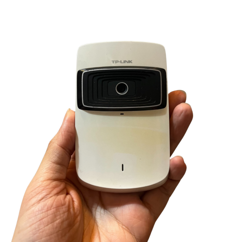 ❮二手❯ tp-link NC200 無線300Mbps 網路攝影機 Wi-Fi攝影機 穩定快速的300Mbps無線連線