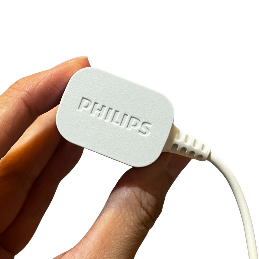 ❮二手❯ 荷蘭 PHILIPS 飛利浦 電動刮鬍刀電源線 HQ8505 充電線 充電器 電源線-細節圖3