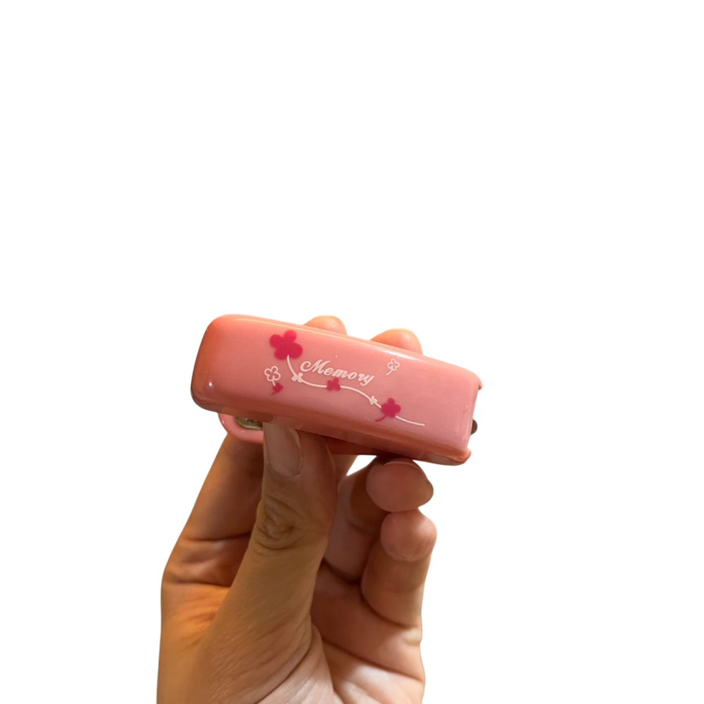 ❮二手❯ USE 簡約實用型釘書機 NO.10 一般釘書針專用 10號釘書機 隨身攜帶 小釘書機 釘書針 裝訂文件-細節圖2