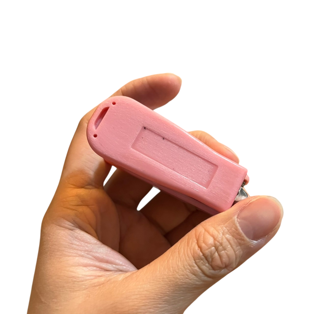 ❮二手❯ USE 簡約實用型釘書機 NO.10 一般釘書針專用 10號釘書機 隨身攜帶 小釘書機 釘書針 裝訂文件-細節圖5