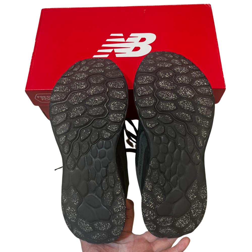 ❮二手❯ 美國 new balance 紐巴倫 慢跑鞋 Arishi V4 GTX 2E 寬楦 防水 緩震 運動鞋 鞋子-細節圖9