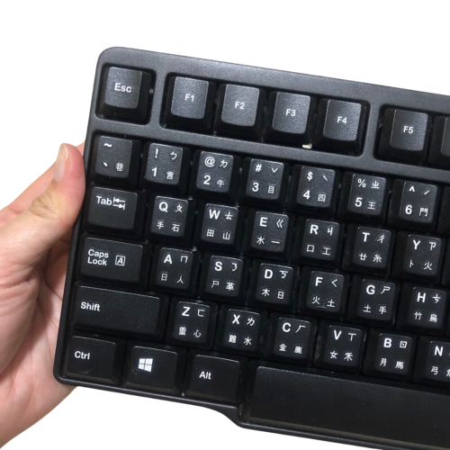 ❮二手❯ 瑞士 Logitech 羅技 K100 PS2 標準鍵盤 有線鍵盤 鍵盤 Y-S0002 滑鼠 鍵鼠 桌機