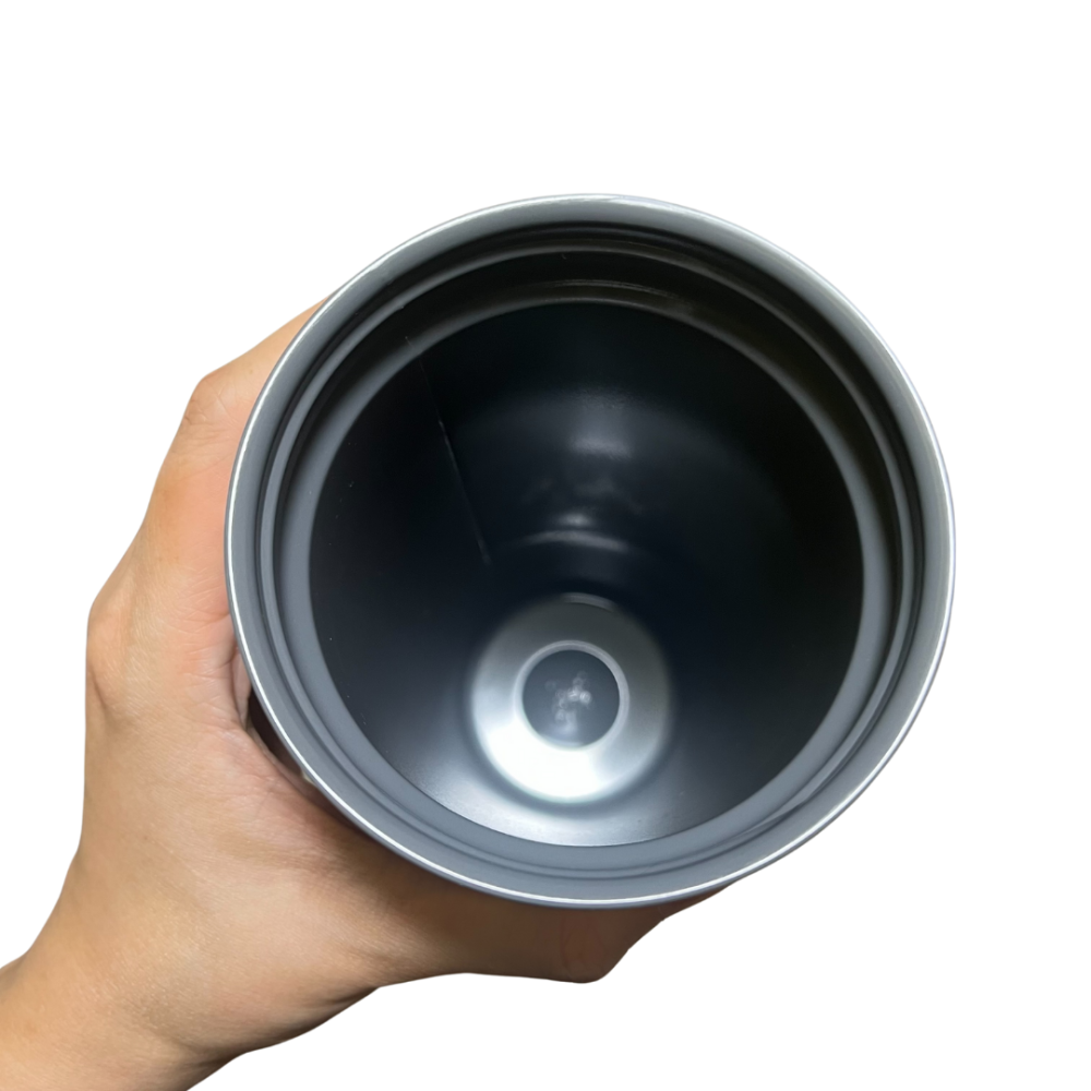 ❮近新❯ 新加坡 Snapware 康寧 陶瓷不鏽鋼真空保溫吸管杯 800ml 吸管 杯套 環保杯 咖啡杯 水壺-細節圖8