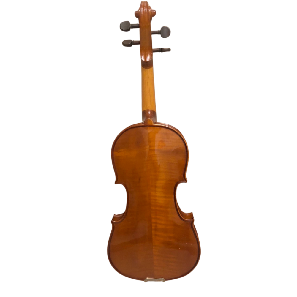 ❮近新❯ 日本 Bestler 4/4 Size Violin Outfit 小提琴 小提琴套裝 含硬殼琴盒 櫻桃木弓-細節圖3