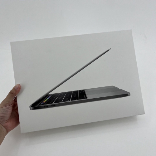 ❮二手❯ 原廠空盒 Apple 13 吋 MacBook Pro 太空灰 筆電空箱 序號可查 筆記型電腦 筆電 正版空盒