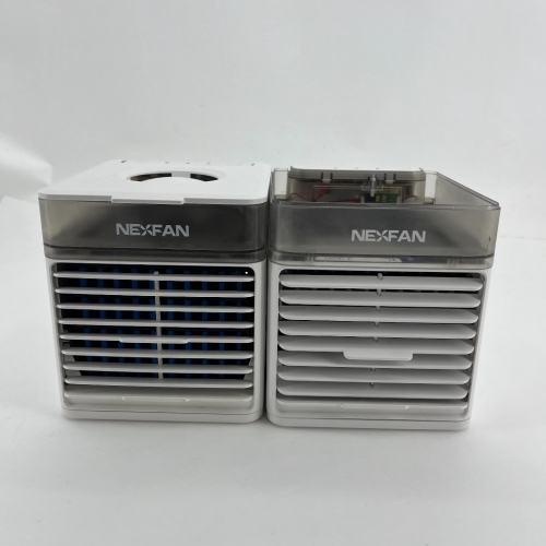 ❮二手❯ NexFan Ultra UV-C 四合一多功能冰風扇 空氣清淨機 加濕器 水氧機 寵物風扇 USB
