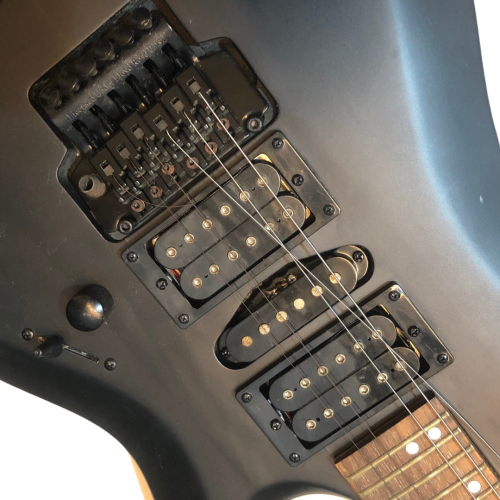 ❮二手❯ SEBREW 希伯莱 X6 雙單雙開放拾音器 小搖座電吉他 流線造型 吉他 電木吉他 電吉他 搖滾樂團