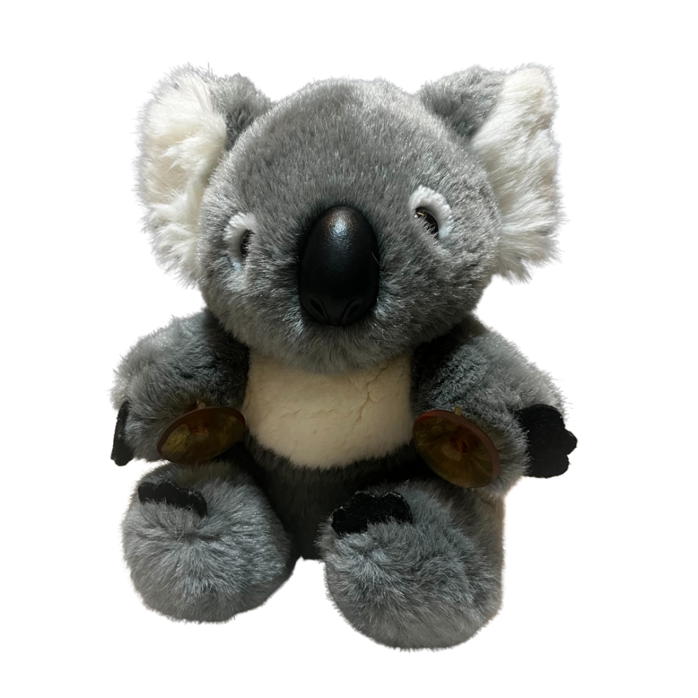 ❮二手❯ 澳洲 Australian 墨爾本 Toys by Windmill TM 無尾熊娃娃 公仔 絨毛娃娃 無尾熊-細節圖7