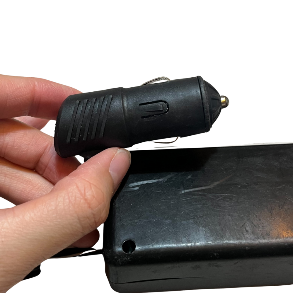 ❮二手❯ WirePRO 汽車電源擴充座 USB充槽+3孔擴充槽 車充 USB點菸器電源擴充 充電線 充電器 汽車專用-細節圖7