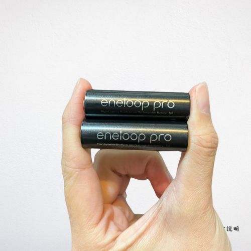 ❮二手❯ 日本 Panasonic 國際牌 eneloop PRO 低自放電充電電池 3號電池 電池 鎳氫充電電池 充電