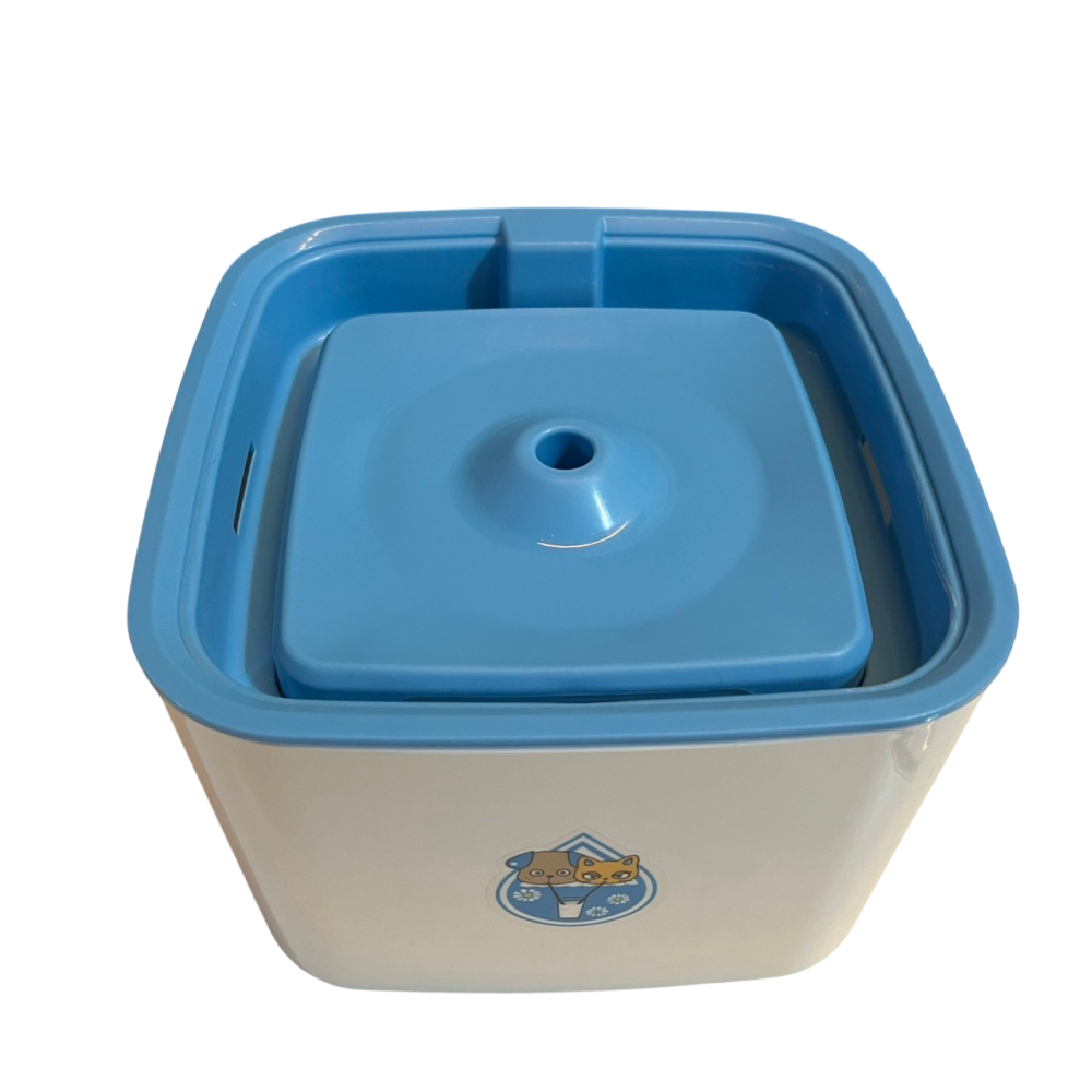 ❮二手❯ Cat H2O  Dog&Cat H2O 有氧濾水機 瀑布 飲水機 自動 CH010 狗貓 寵物飲水機-細節圖2