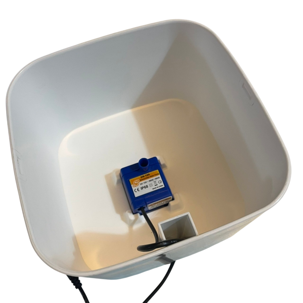 ❮二手❯ Cat H2O  Dog&Cat H2O 有氧濾水機 瀑布 飲水機 自動 CH010 狗貓 寵物飲水機-細節圖5