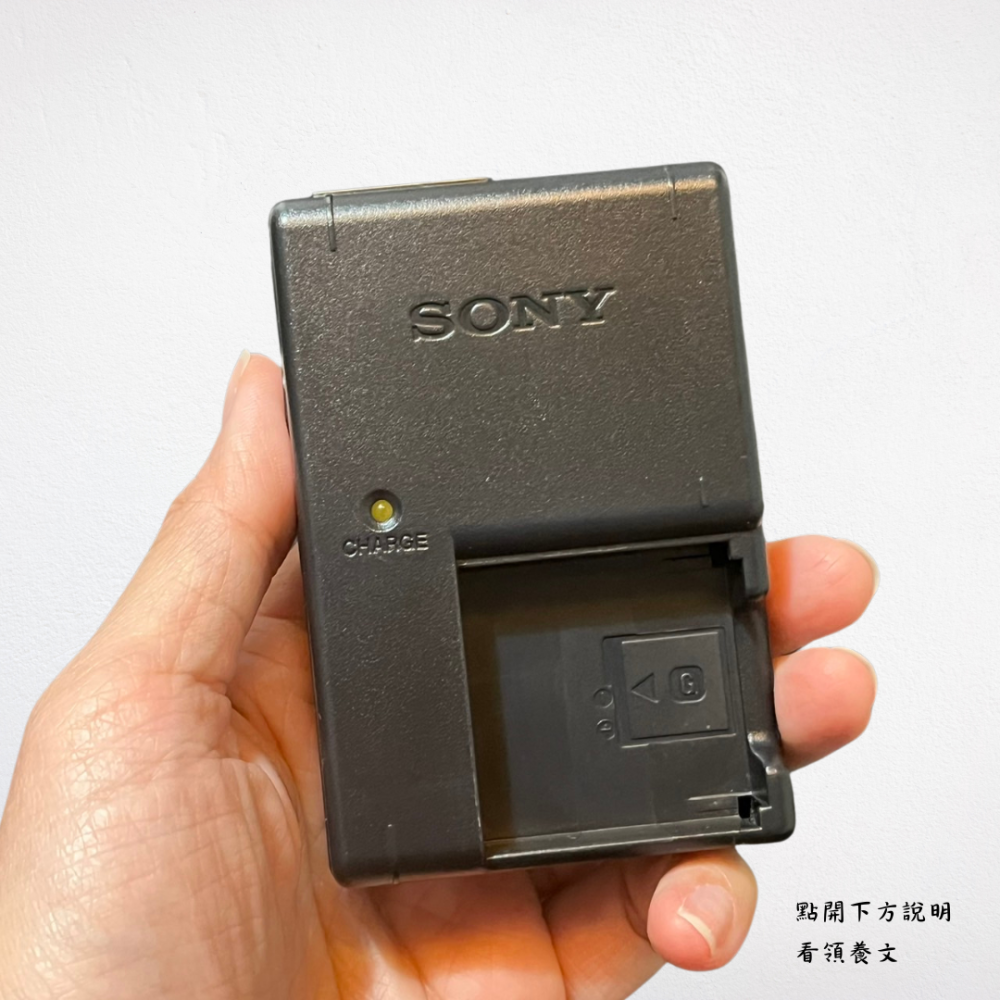 ❮二手❯ 日本 SONY 索尼 數位相機 電池充電器 DSC-W210 W220 W230 W270 W290 相機-細節圖3