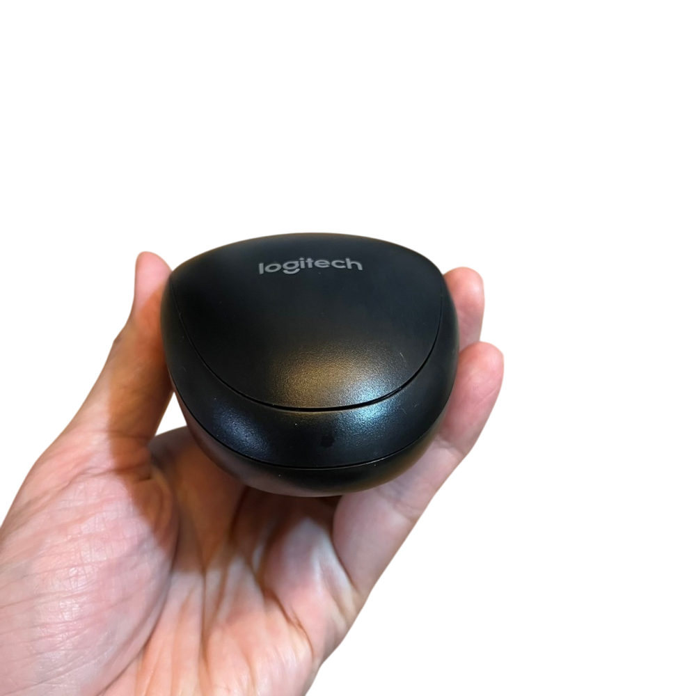 ❮二手❯ 瑞士 Logitech 羅技 M100r M100 USB 光學滑鼠 1000dpi 高解析 滑鼠 鍵盤 鍵鼠-細節圖3