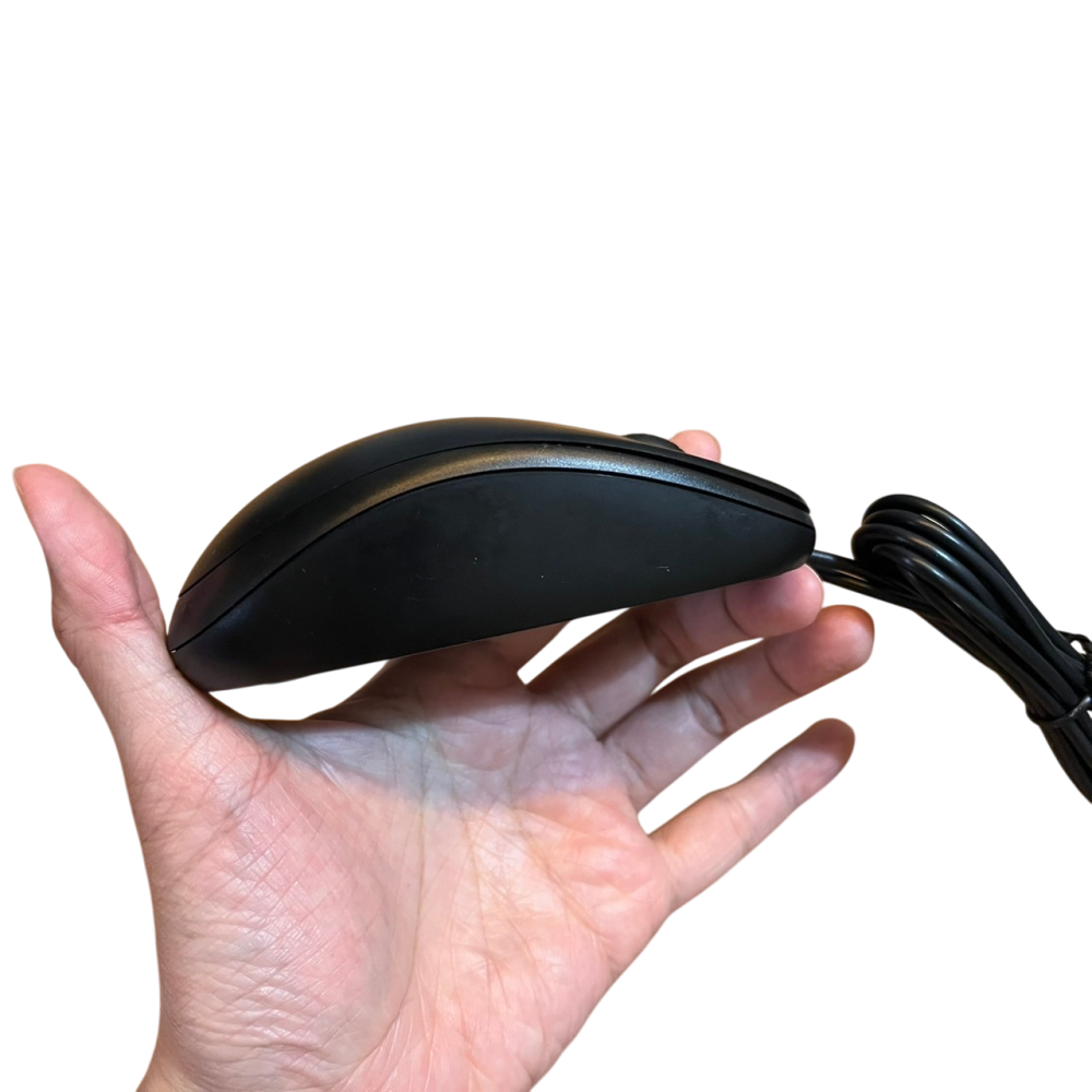 ❮二手❯ 瑞士 Logitech 羅技 M100r M100 USB 光學滑鼠 1000dpi 高解析 滑鼠 鍵盤 鍵鼠-細節圖5