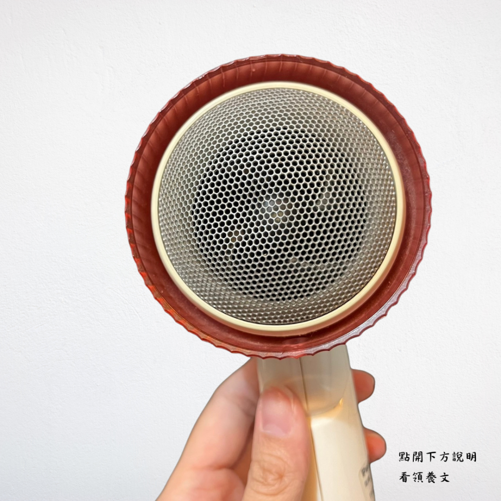 ❮二手❯ 日本 Panasonic 國際牌 超靜音三段溫控摺疊吹風機 EH-ND51 超靜音裝置 兩段溫度選擇 三段風量-細節圖7
