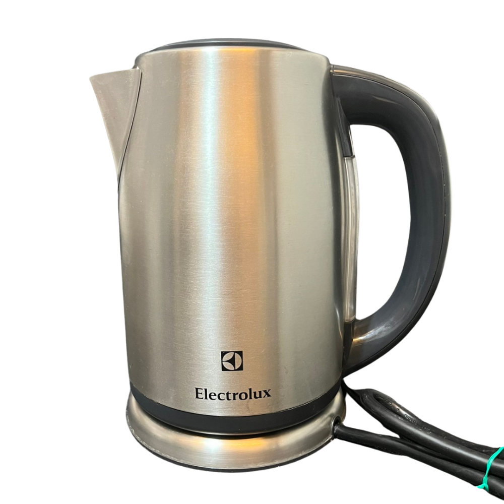 ❮二手❯ 瑞典 Elextrolux 伊萊克斯 EEK6603S 1.7L智慧溫控不鏽鋼電茶壺 快煮壺 煮水壺 熱水壺-細節圖2