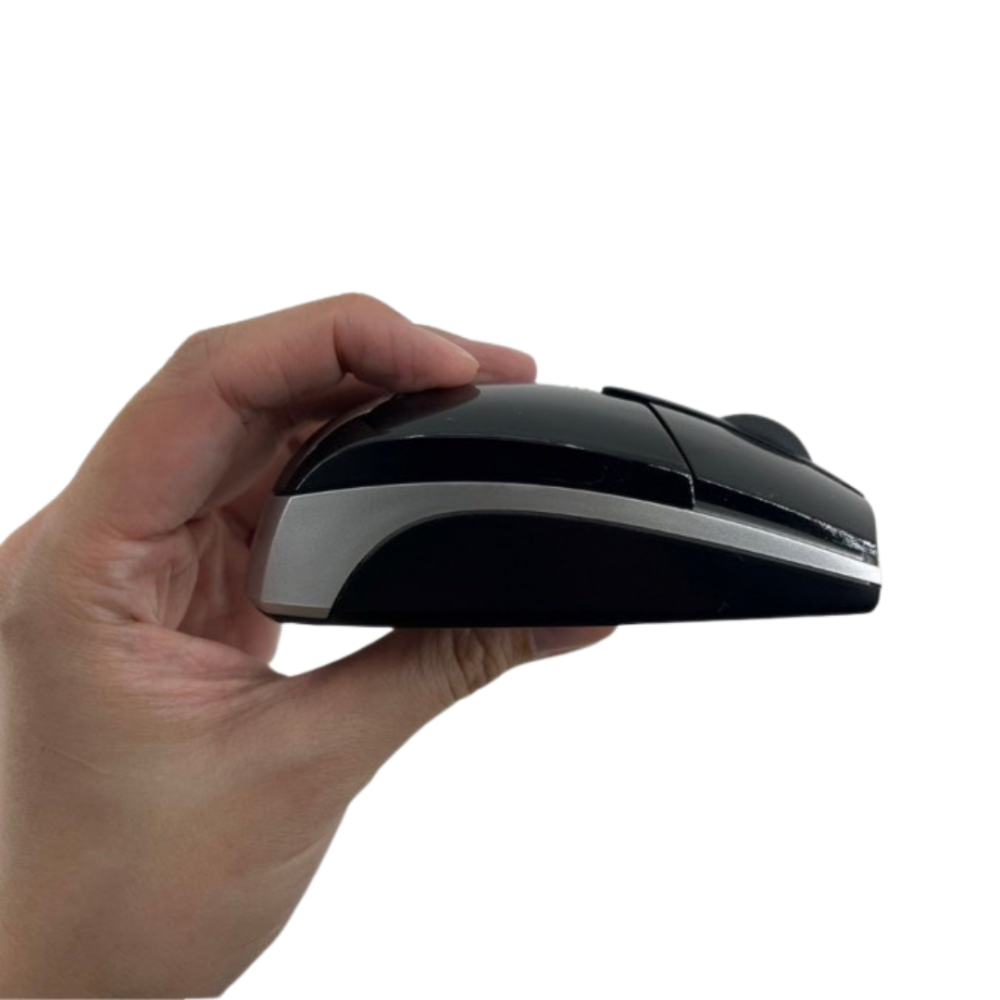 ❮二手❯ 瑞士 Logitech 羅技 無線 藍牙滑鼠 藍芽滑鼠 鼠標 鍵盤 滑鼠 鍵鼠 商務人士最愛 人體工學設計-細節圖6