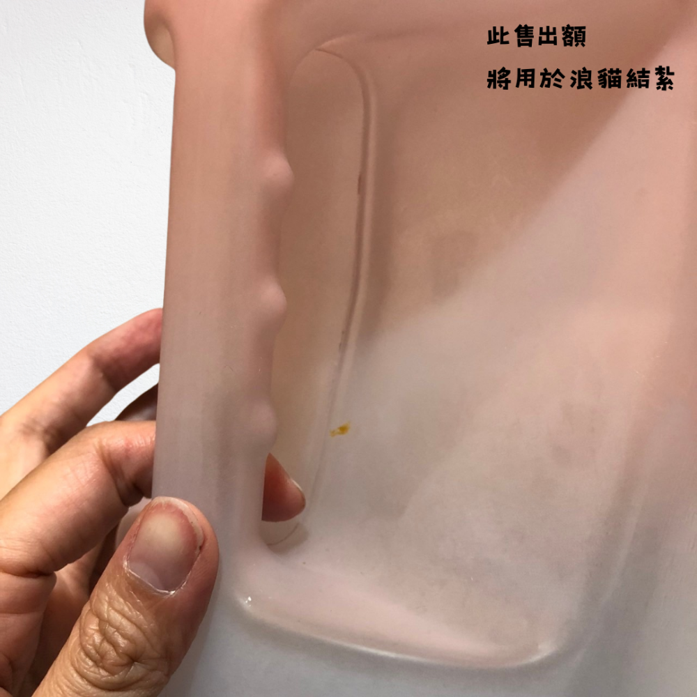 ❮二手❯ 元氣熊 GENKI BEAR 泳夏 Tritan 戶外運動水壺 2500ml 灰色 大容量水壺 運動水壺-細節圖7