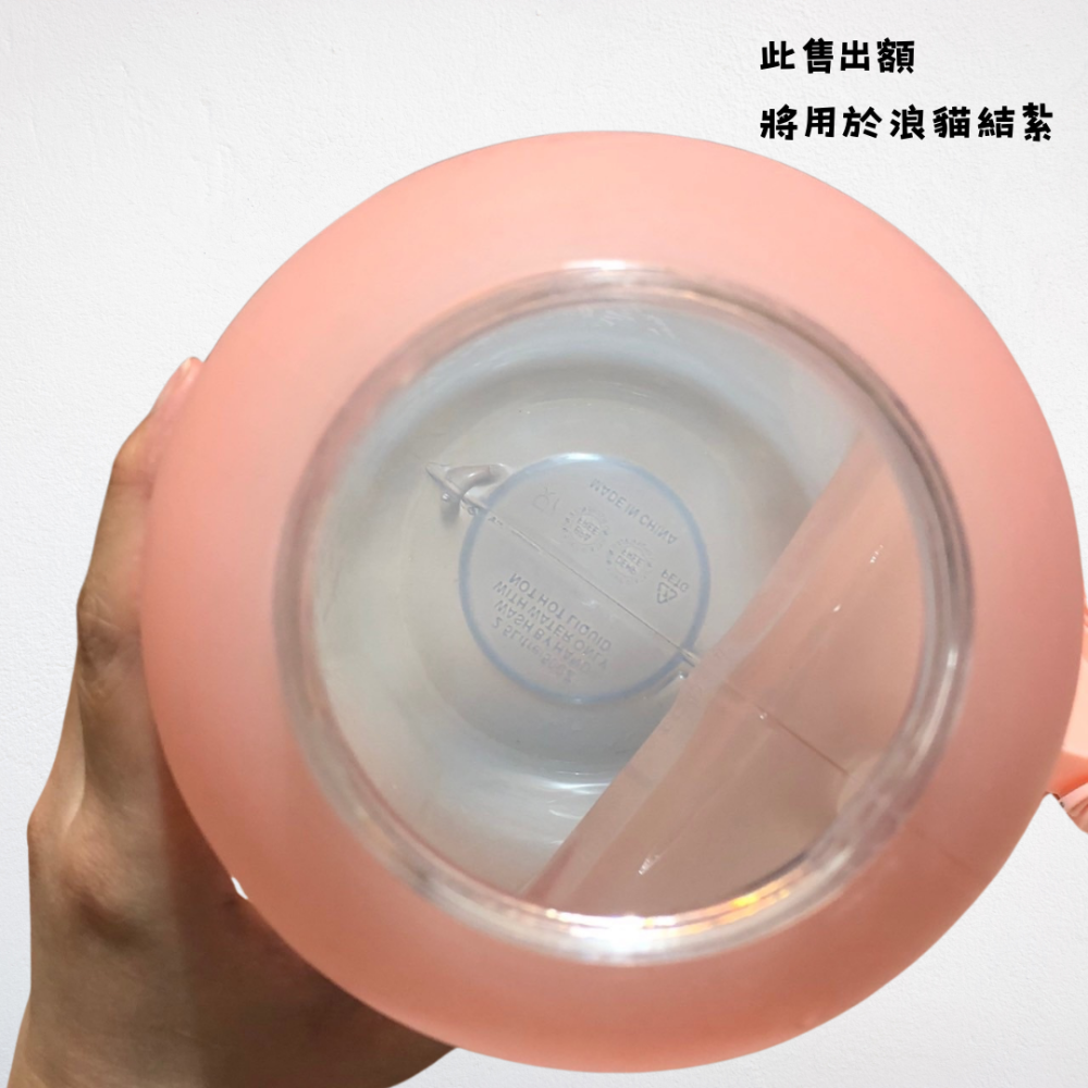 ❮二手❯ 元氣熊 GENKI BEAR 泳夏 Tritan 戶外運動水壺 2500ml 灰色 大容量水壺 運動水壺-細節圖9