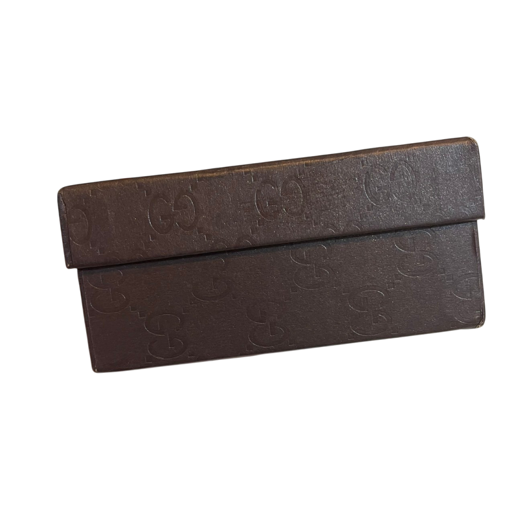 ❮二手❯ 原廠空盒 義大利 GUCCI 古馳 小禮盒 精品特規 絕版限量 高質感外盒 禮盒 盒子 原廠空盒 紙盒-細節圖2