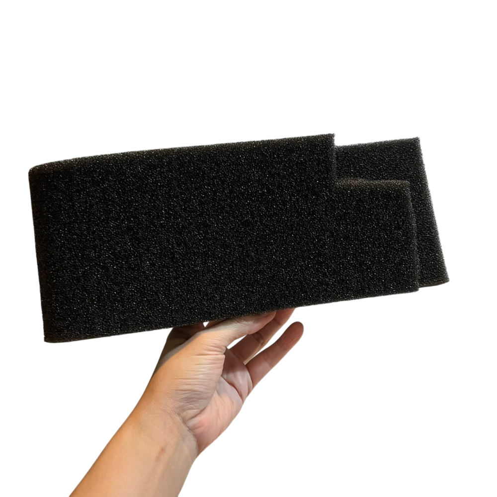 ❮近新❯ PETKIT 小佩智能飲水機濾芯 方形過濾棉 馬達活水機專用 佩奇 智能寵物循環活水機二代 SOLO-細節圖3