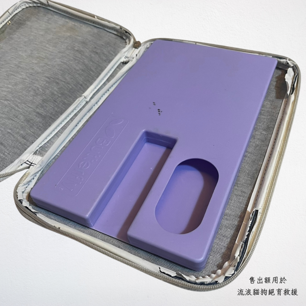 ❮二手❯ 日本 Butterfly 蝴蝶牌 Timo Boll 500F 桌球拍套 刀板 平面 乒乓球拍 五層合板-細節圖2