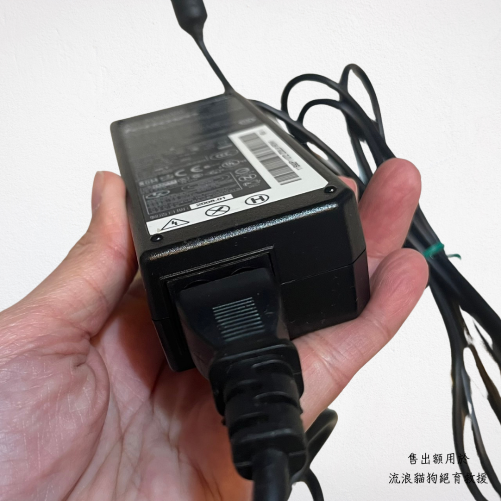 ❮二手❯ Lenovo 聯想 90W 20V 交流電源轉接器 92P1107 筆記型電腦充電器 AC Adapter-細節圖3