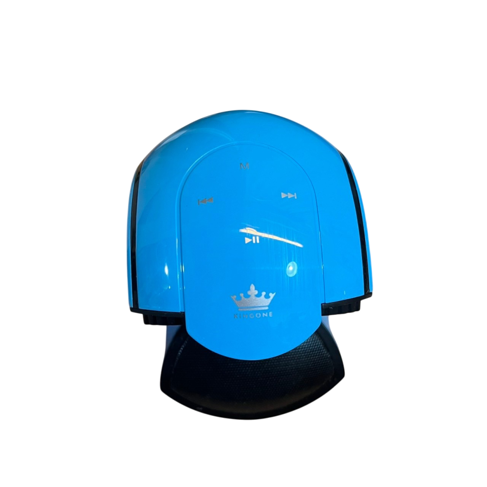 ❮二手❯ 金冠 KINGONE K88 小海螺 藍芽喇叭 藍牙音箱 音響 重低音 公司貨 NCC認證 藍芽 運動喇叭-細節圖2