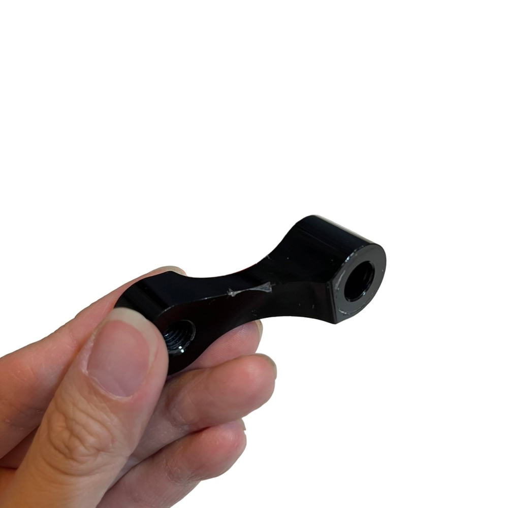 ❮全新❯ Z10 Racing 重機零配件 照後鏡增高座 HONDA SUZUKI KAWASAKI YAMAHA-細節圖2