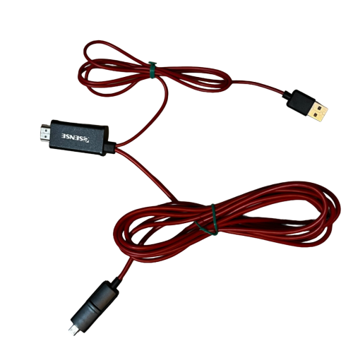 ❮二手❯ eSENSE 逸盛 MHL to HDMI 多媒體轉接器 四合一HDMI/USB/ Micro Android