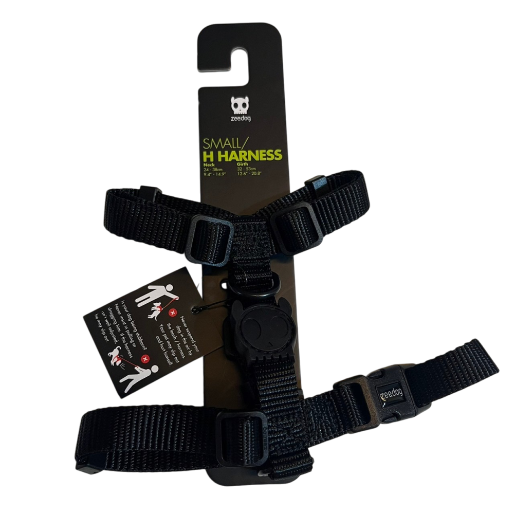 ❮全新❯ 美國 QZee zee.dog 工型胸背 H型狗狗胸背帶 狗狗項圈 防暴衝不勒 透氣四季通用-細節圖4