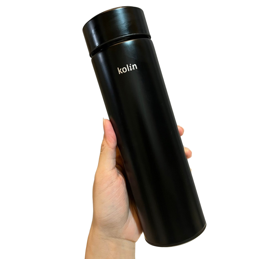 ❮近新❯ Moving Banqiao 躍動板橋感溫瓶 不銹鋼智能感溫保溫杯 可顯示溫度 保溫杯 保溫瓶 環保杯-細節圖7