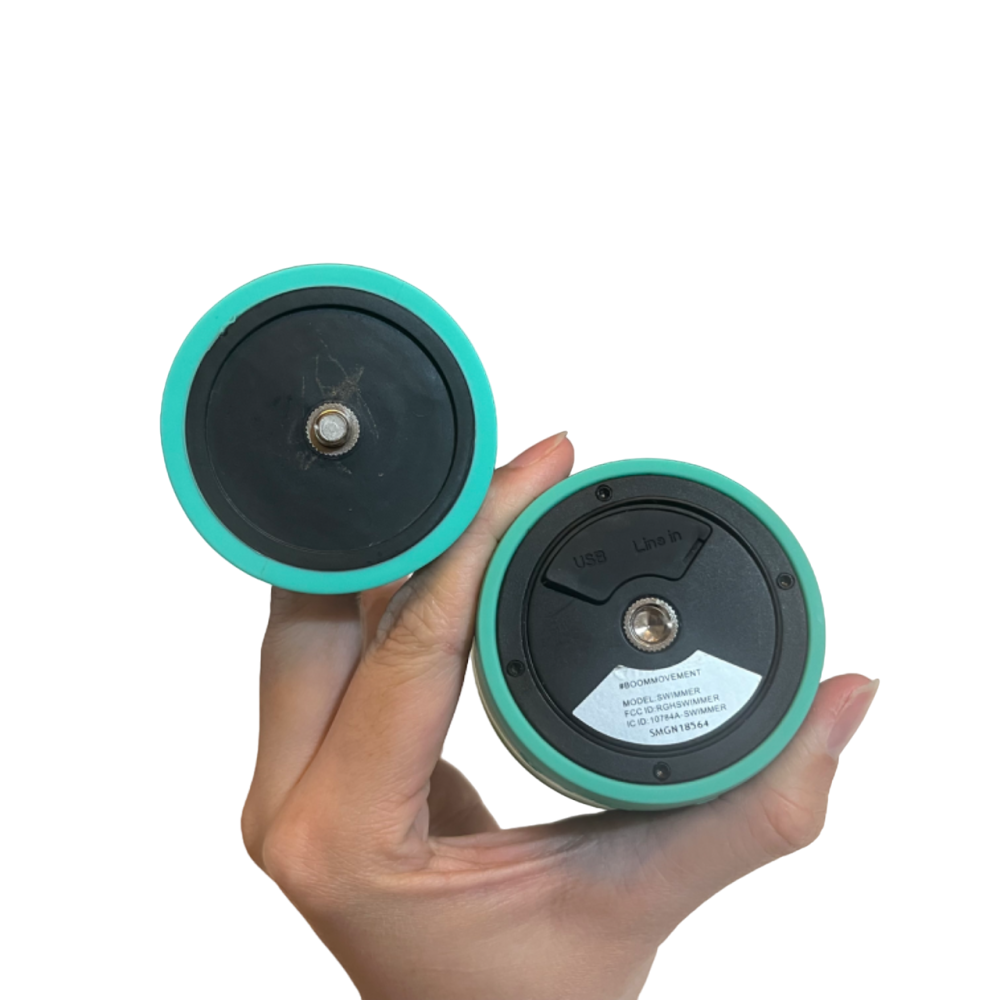 ❮二手❯ 美國 BOOM Swimmer Speaker 防水藍牙喇叭 Polk Audio BOOM Swimmer-細節圖6