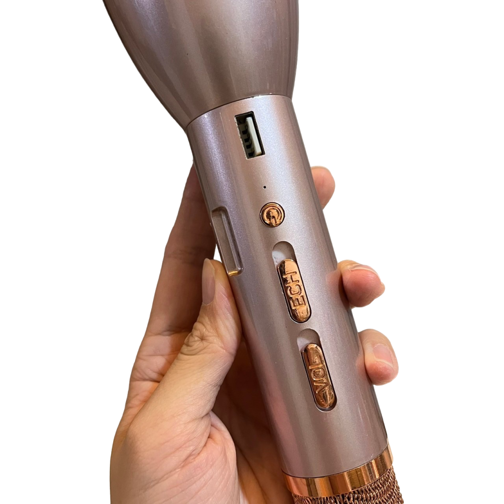 ❮二手❯ 韓國 LINE Friends 藍芽無線麥克風 COOLONE KTV-K098 無線 藍芽 麥克風-細節圖2