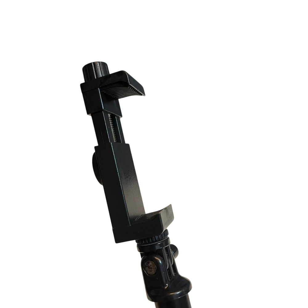 ❮二手❯ 香港 MOMAX 摩米士 Selfie Hero自拍棒 自拍手柄 可裝腳架 鋁合金材質 觸感滑順耐用-細節圖2