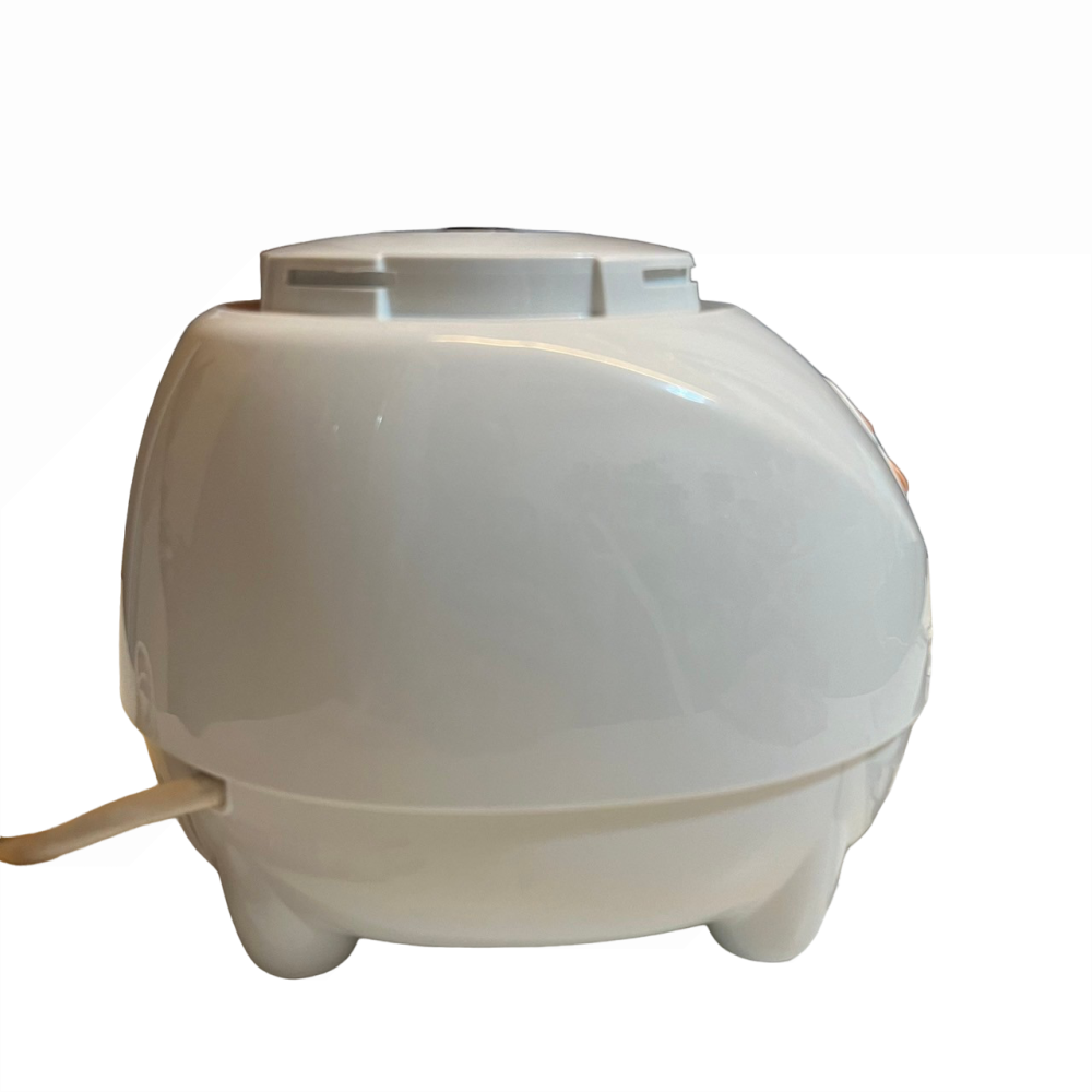 ❮二手❯ 荷蘭 PHILIPS 飛利浦 Twist系列 現榨果汁機 HR1700 榨汁機 主機 調理機 食物調理機-細節圖6