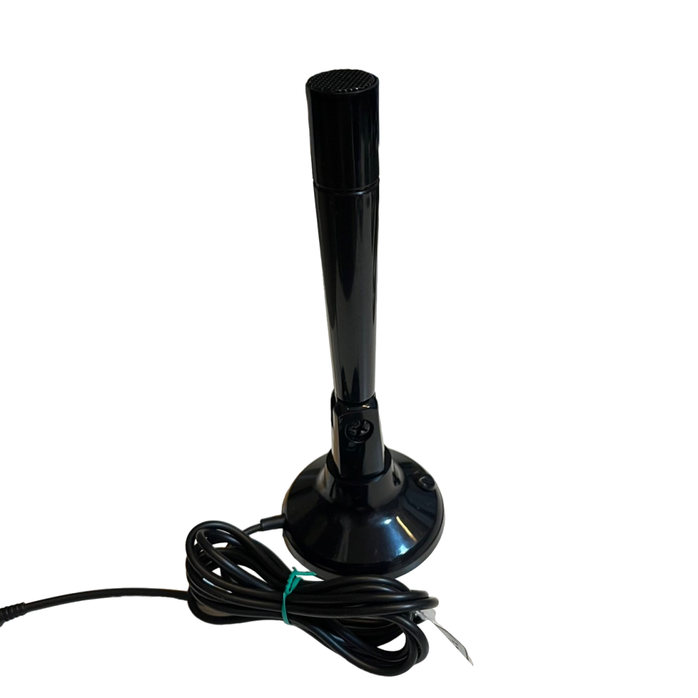 ❮二手❯ E-books S32 電競多媒體麥克風 E-EPB099 金屬網設計 亮漆金屬網 120度調整麥克風-細節圖4