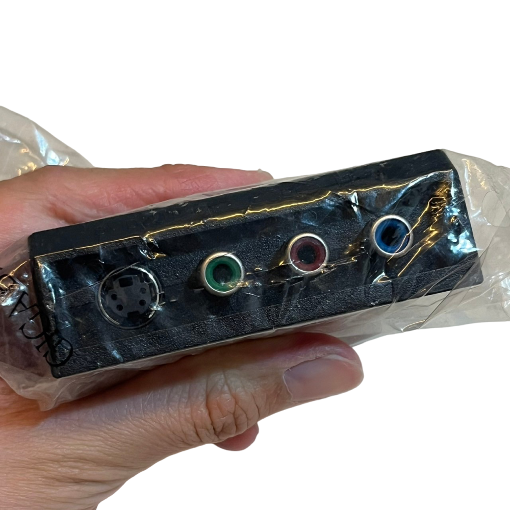 ❮全新❯ GIGABYTE 技嘉 顯示卡訊號轉接線 12CF1-10S011-01R-細節圖3