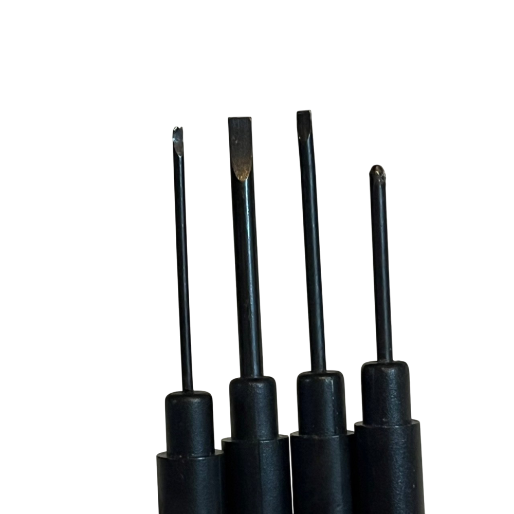 ❮二手❯ 衝擊起子頭 6入 單頭十字起子頭 50mm 螺絲批 螺絲頭 批頭 風批 起子頭 真正耐衝擊批頭 耐磨耗批頭-細節圖7