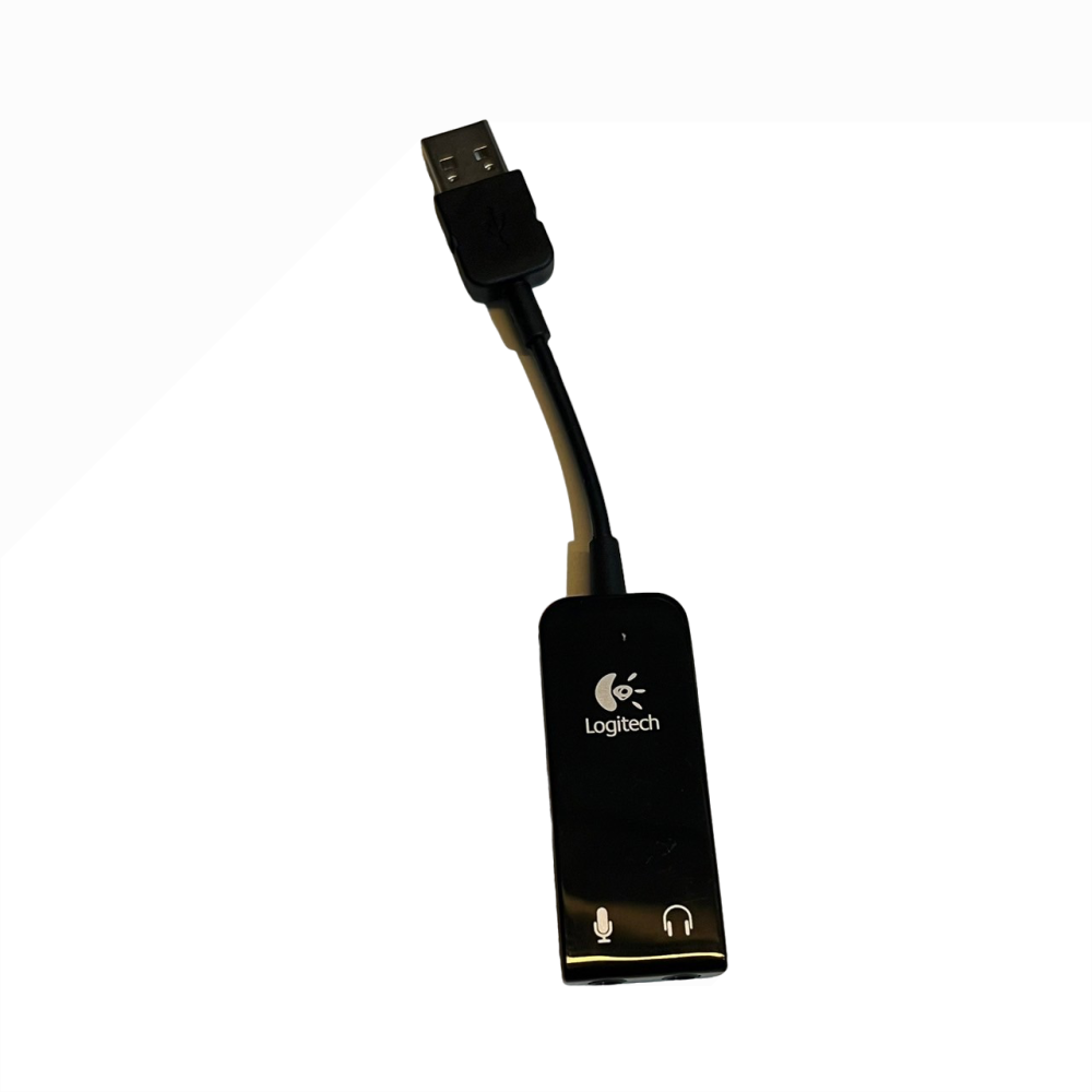 ❮近新❯ 瑞士 Logitech 羅技 G330遊戲耳機麥克風專用 USB配接卡 USB延長座 延長線-細節圖5
