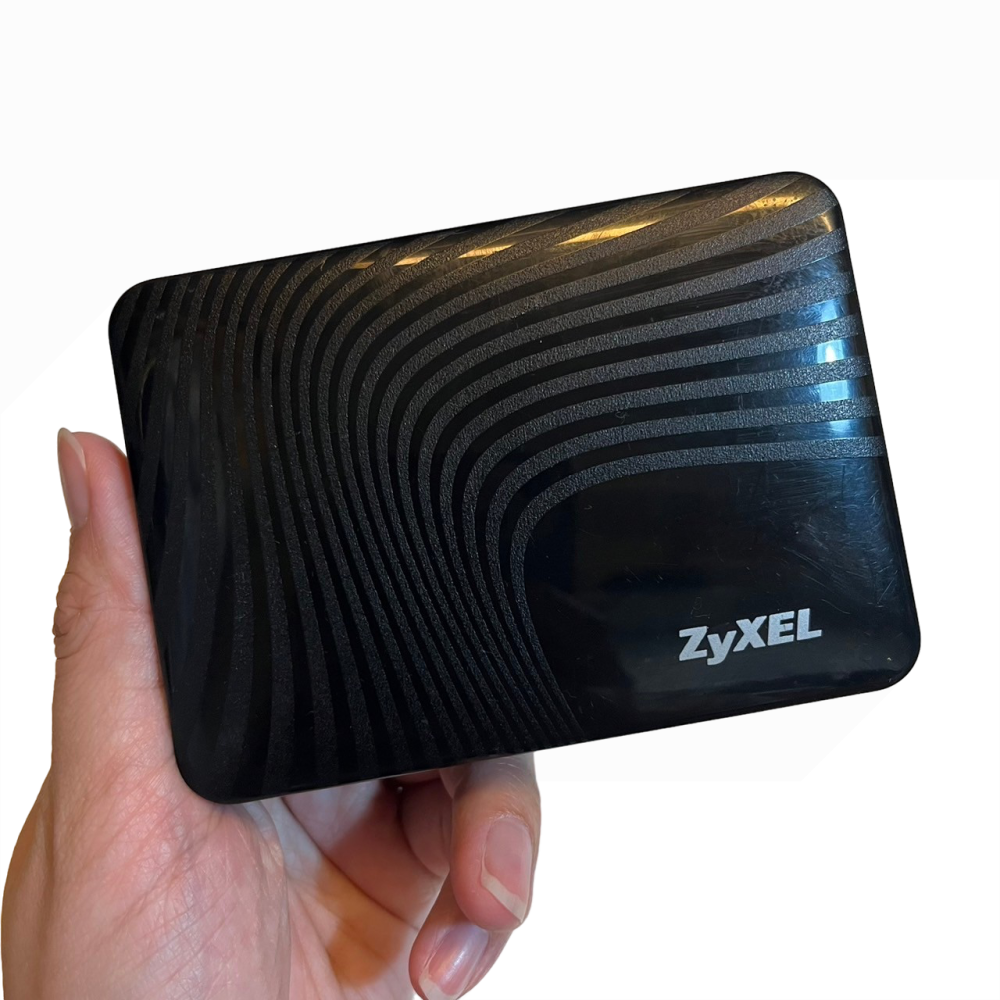 ❮二手❯ ZYXEL 合勤 GS-105Sv2 桌上型5埠Gigabit 乙太網路交換器 隨插即用 具備QoS設計-細節圖6