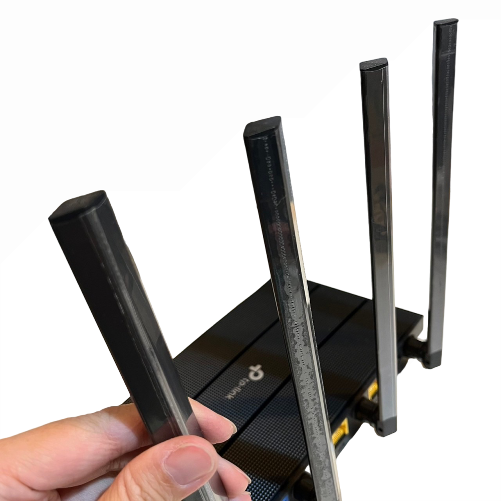 ❮二手❯ 新加坡 tp-link 普聯 Archer A6 AC1200 Gigabit雙頻無線網路 WiFi路由器-細節圖9