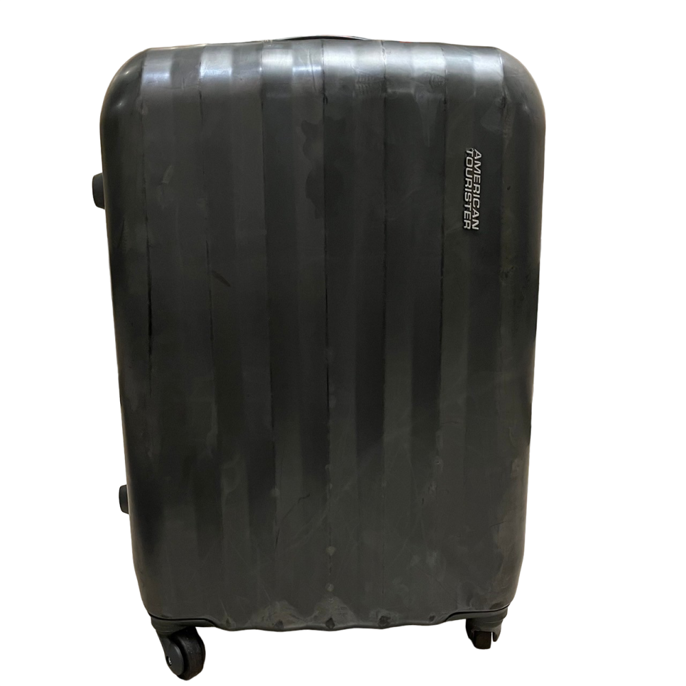 ❮二手❯ 美國 AMERICAN TOURISTER 24吋 Prismo 輕量時尚行李箱 旅行箱 航空箱 托運箱-細節圖2