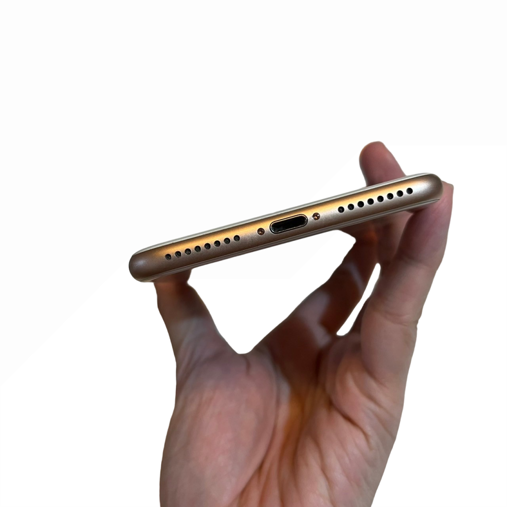 ❮二手❯ 美國 Apple 蘋果 智慧型手機 iPhone 8 Plus 64G 5.5 金色 女用機 原廠電池 一手機-細節圖5