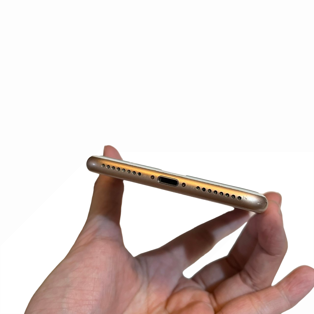 ❮二手❯ 美國 Apple 蘋果 智慧型手機 iPhone 8 Plus 64G 5.5 金色 女用機 原廠電池 一手機-細節圖6