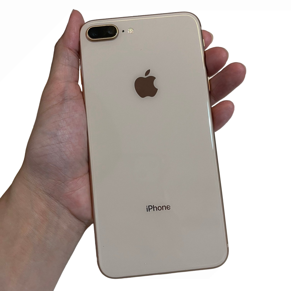 ❮二手❯ 美國 Apple 蘋果 智慧型手機 iPhone 8 Plus 64G 5.5 金色 女用機 原廠電池 一手機-細節圖8